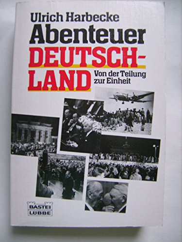 Beispielbild fr Abenteuer Deutschland zum Verkauf von Versandantiquariat Felix Mcke