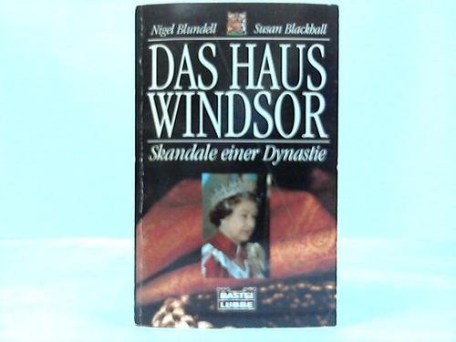 Imagen de archivo de Das Haus Windsor (Zeitgeschichte. Bastei Lbbe Taschenbcher) a la venta por Versandantiquariat Felix Mcke