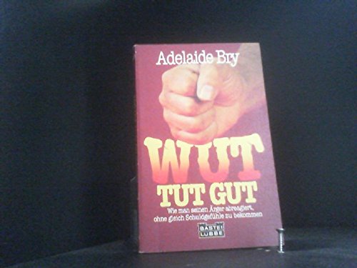 Stock image for Wut tut gut for sale by medimops