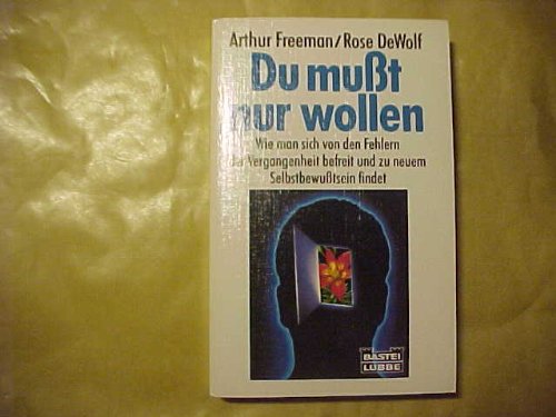 9783404661909: Du mut nur wollen!