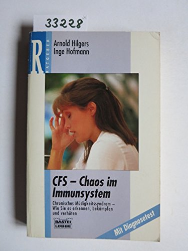 Stock image for CFS- Chaos im Immunsystem for sale by medimops