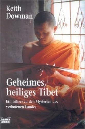 Stock image for Geheimes, heiliges Tibet for sale by medimops