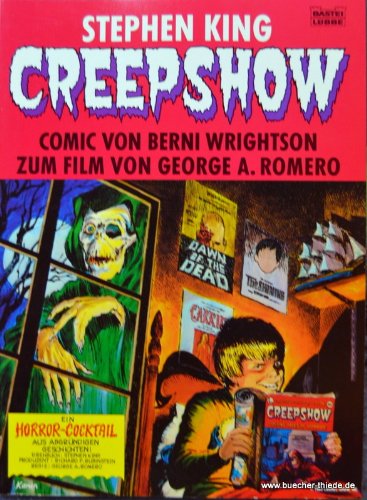 9783404712021: Creepshow