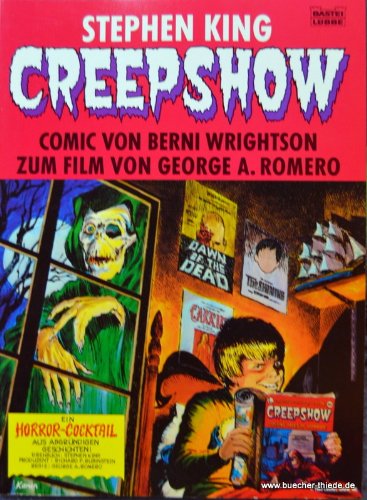 Stock image for Creepshow. for sale by medimops