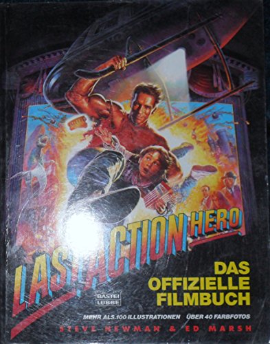 Beispielbild fr Last Action Hero - Das offizielle Filmbuch - zum Verkauf von Jagst Medienhaus