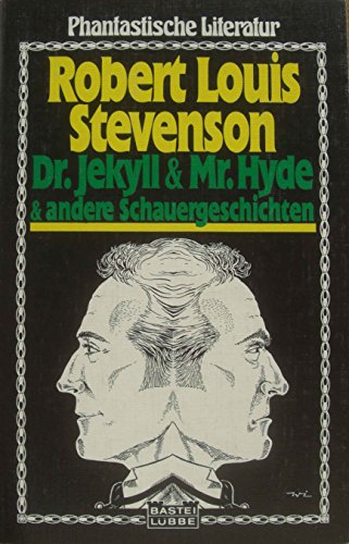 Beispielbild fr Dr Jekyll & Mr Hyde u.a. Schauergeschichten zum Verkauf von Storisende Versandbuchhandlung