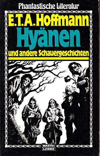 Beispielbild fr Hyänen und andere Schauergeschichten. [Perfect Paperback] zum Verkauf von tomsshop.eu