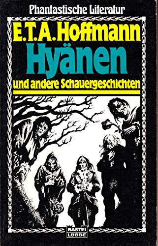 9783404720286: Hycinen und andere Schauergeschichten