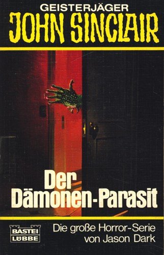 John Sinclair: Der Dämonen-Parasit