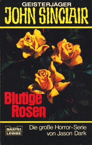 Imagen de archivo de Blutige Rosen a la venta por Leserstrahl  (Preise inkl. MwSt.)