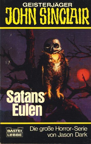 Satans Eulen - Dark, Jason