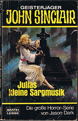 Imagen de archivo de Geisterjger John Sinclair, Julias kleine Sargmusik a la venta por Gabis Bcherlager