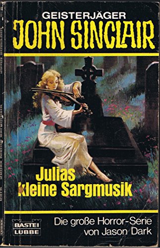 Stock image for Geisterjger John Sinclair, Julias kleine Sargmusik for sale by Gabis Bcherlager