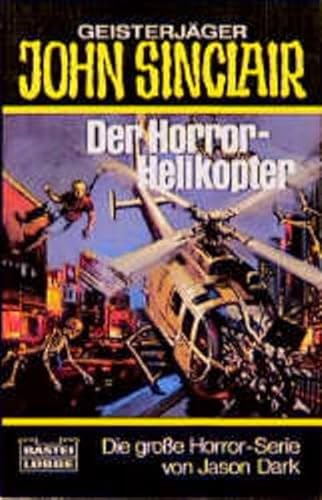 Geisterjäger John Sinclair, Der Horror-Helikopter