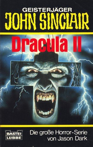 Beispielbild fr Geisterjger John Sinclair, Dracula 2 zum Verkauf von medimops