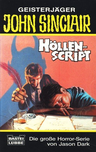 Beispielbild fr Geisterjger John Sinclair, Hllenscript zum Verkauf von Leserstrahl  (Preise inkl. MwSt.)