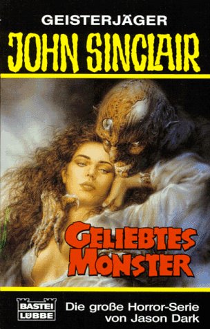 Stock image for Geisterjger John Sinclair, Geliebtes Monster for sale by Gabis Bcherlager