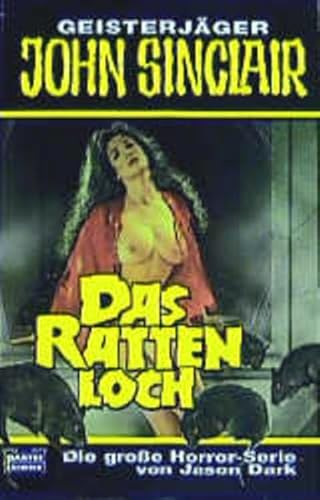 Beispielbild fr Geisterjger John Sinclair, Das Rattenloch zum Verkauf von Sigrun Wuertele buchgenie_de