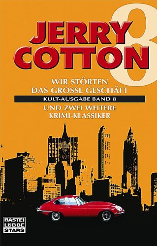 Jerry Cotton. Kult-Ausgabe Band 08 (9783404770069) by Khalil Gibran
