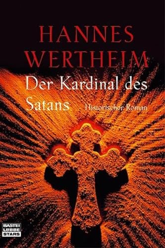 Stock image for Der Kardinal des Satans. for sale by medimops