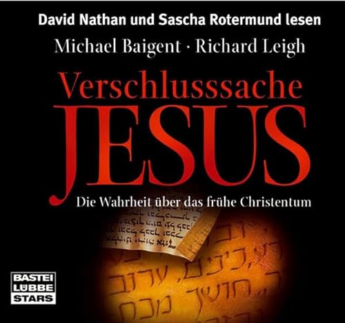Stock image for Verschlusssache Jesus: gekrzte Romanfassung for sale by medimops