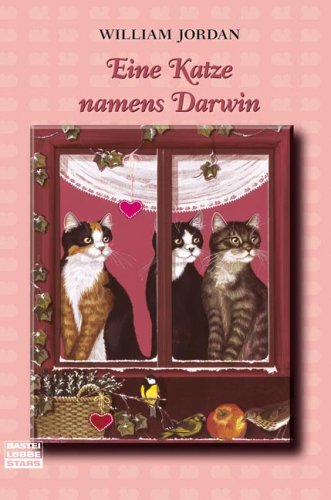 9783404771417: Eine Katze namens Darwin - Jordan, William