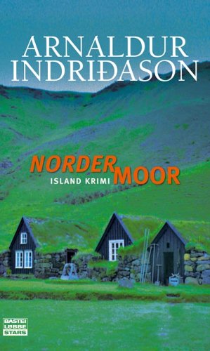 Stock image for Nordermoor - Island Krimi for sale by Der Bcher-Br