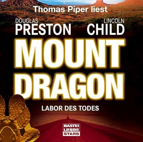 Beispielbild fr Mount Dragon - Labor des Todes zum Verkauf von medimops