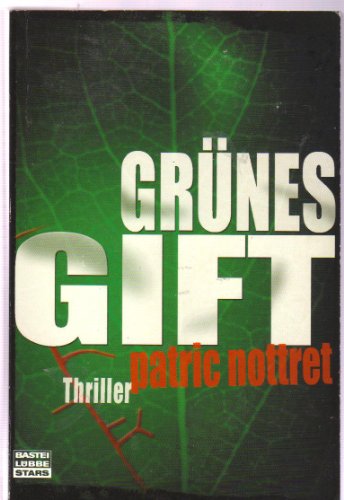Stock image for Grnes Gift: Thriller for sale by medimops
