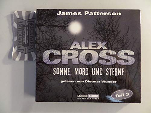 Beispielbild fr Sonne, Mord und Sterne: Alex Cross-Reihe - Teil 3. zum Verkauf von medimops