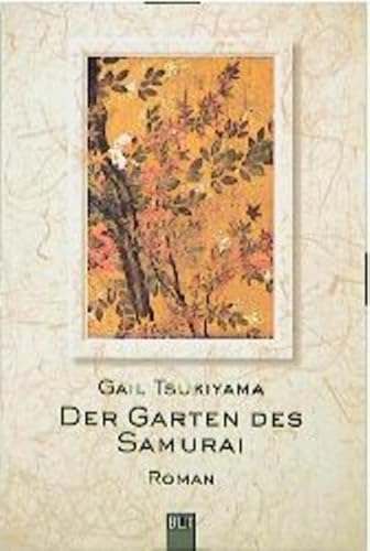 Stock image for Der Garten des Samurai. for sale by WorldofBooks