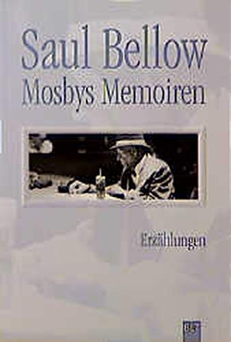 Beispielbild fr Mosbys Memoiren und andere Erzhlungen. zum Verkauf von medimops