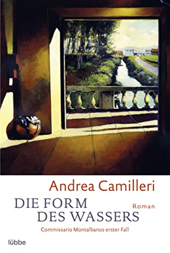 Beispielbild fr Die Form des Wassers. Commissario Montalbano l�st seinen ersten Fall. zum Verkauf von Wonder Book