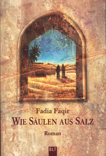 Stock image for Wie Säulen aus Salz for sale by medimops