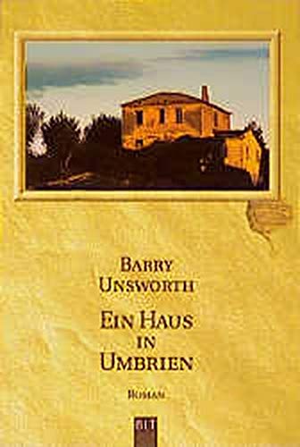 9783404920686: Ein Haus in Umbrien