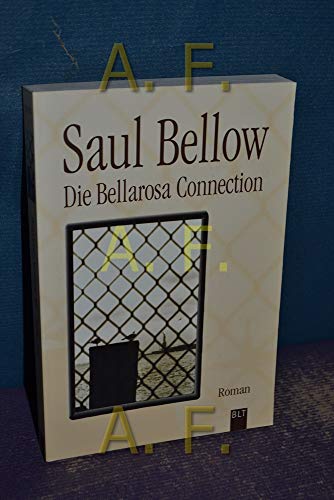 9783404920730: Bellarosa Connection