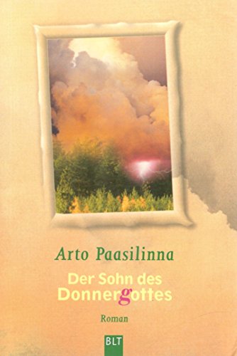 Der Sohn des Donnergottes. Roman. Aus d. Finnischen v. Stefan Moster.