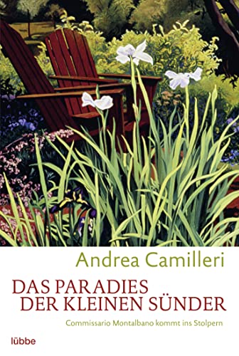 Beispielbild fr Das Paradies der kleinen Snder. Commissario Montalbano kommt ins Stolpern. Aus dem Italienischen von Christiane von Bechtolsheim. Originaltitel: Un mese con Montalbano. Mit jeweils einer Anmerkung des Verfassers und der bersetzerin. Register der erwhnten Speisen. - (=BLT 92100). zum Verkauf von BOUQUINIST