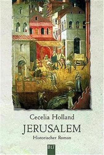 Stock image for Jerusalem (BLT. Bastei Lbbe Taschenbcher) for sale by DER COMICWURM - Ralf Heinig