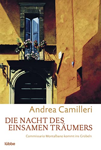 9783404921294: Die Nacht des einsamen Trumers: Commissario Montalbano kommt ins Grbeln. Montalbano-Erzhlband 2: 92129