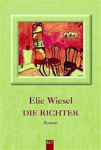 Beispielbild fr Die Richter. zum Verkauf von Leserstrahl  (Preise inkl. MwSt.)