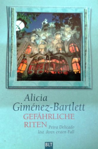 Beispielbild fr Gefhrliche Riten: Petra Delicado lst ihren ersten Fall zum Verkauf von medimops