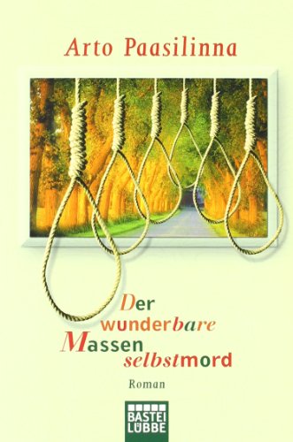 Beispielbild fr Der wunderbare Massenselbstmord. zum Verkauf von Goldstone Books