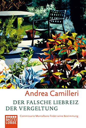 9783404922321: Der falsche Liebreiz der Vergeltung: Commissario Montalbano findet seine Bestimmung. Montalbano-Erzhlband 4