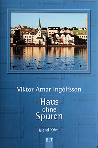 9783404922529: Haus ohne Spuren: Island Krimi