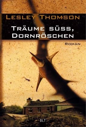 Imagen de archivo de Trume sss, Dornrschen. Roman. TB a la venta por Deichkieker Bcherkiste