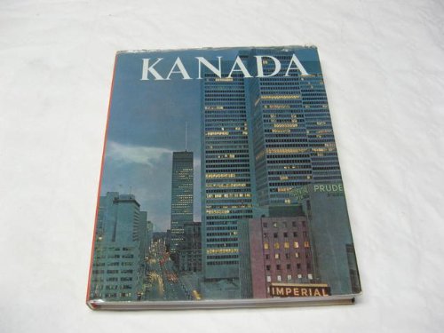 Stock image for Kanada. for sale by medimops