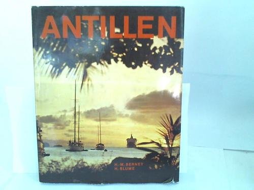 Stock image for Antillen for sale by Paderbuch e.Kfm. Inh. Ralf R. Eichmann