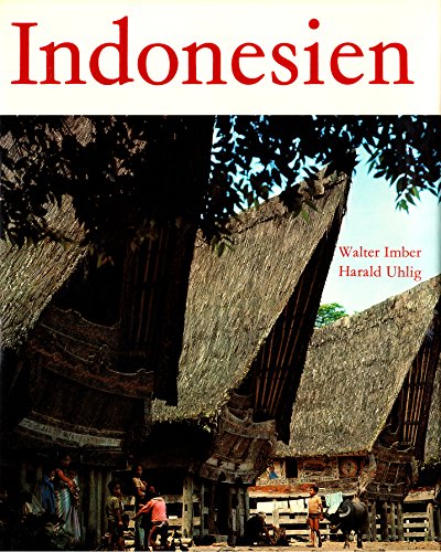 9783405110406: Indonesien [Gebundene Ausgabe] by Walter Imber; Harald Uhlig
