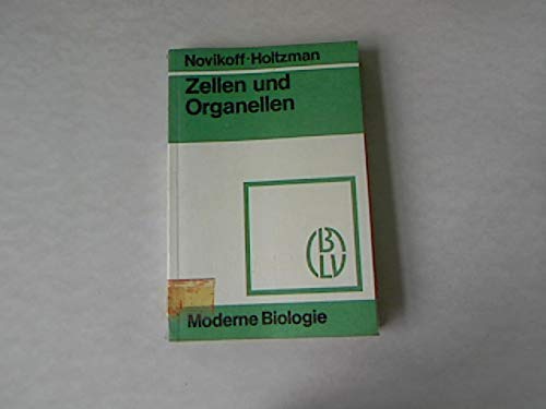 Stock image for Zellen und Organellen. ( Moderne Biologie) for sale by Versandantiquariat Felix Mcke